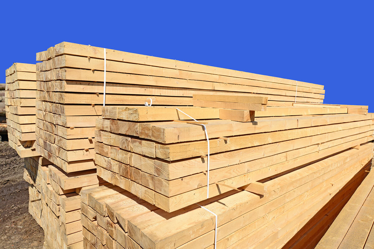 Zrównoważony łańcuch dostaw drewna
